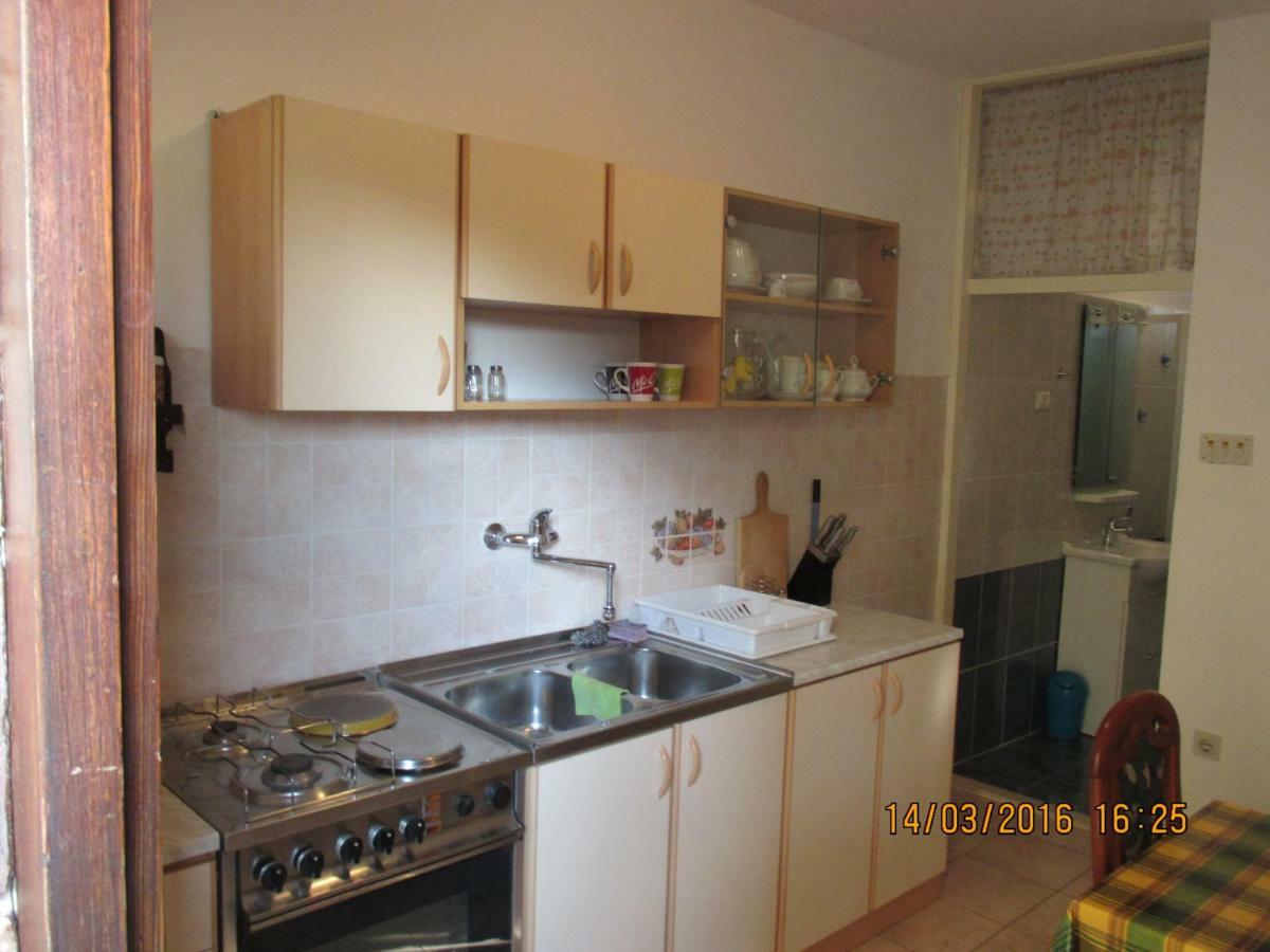Novigrad Istria Apartments Sandra מראה חיצוני תמונה